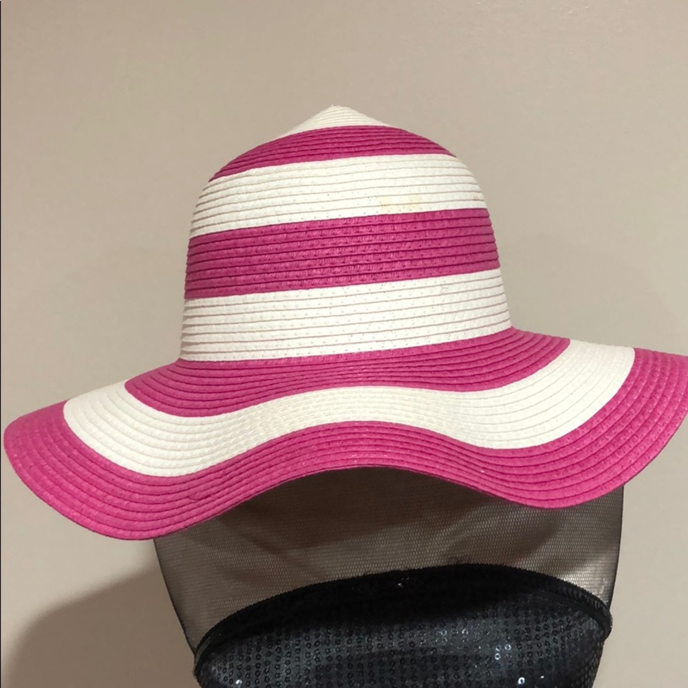 3/$12 Girls Floppy Sun Hat!
